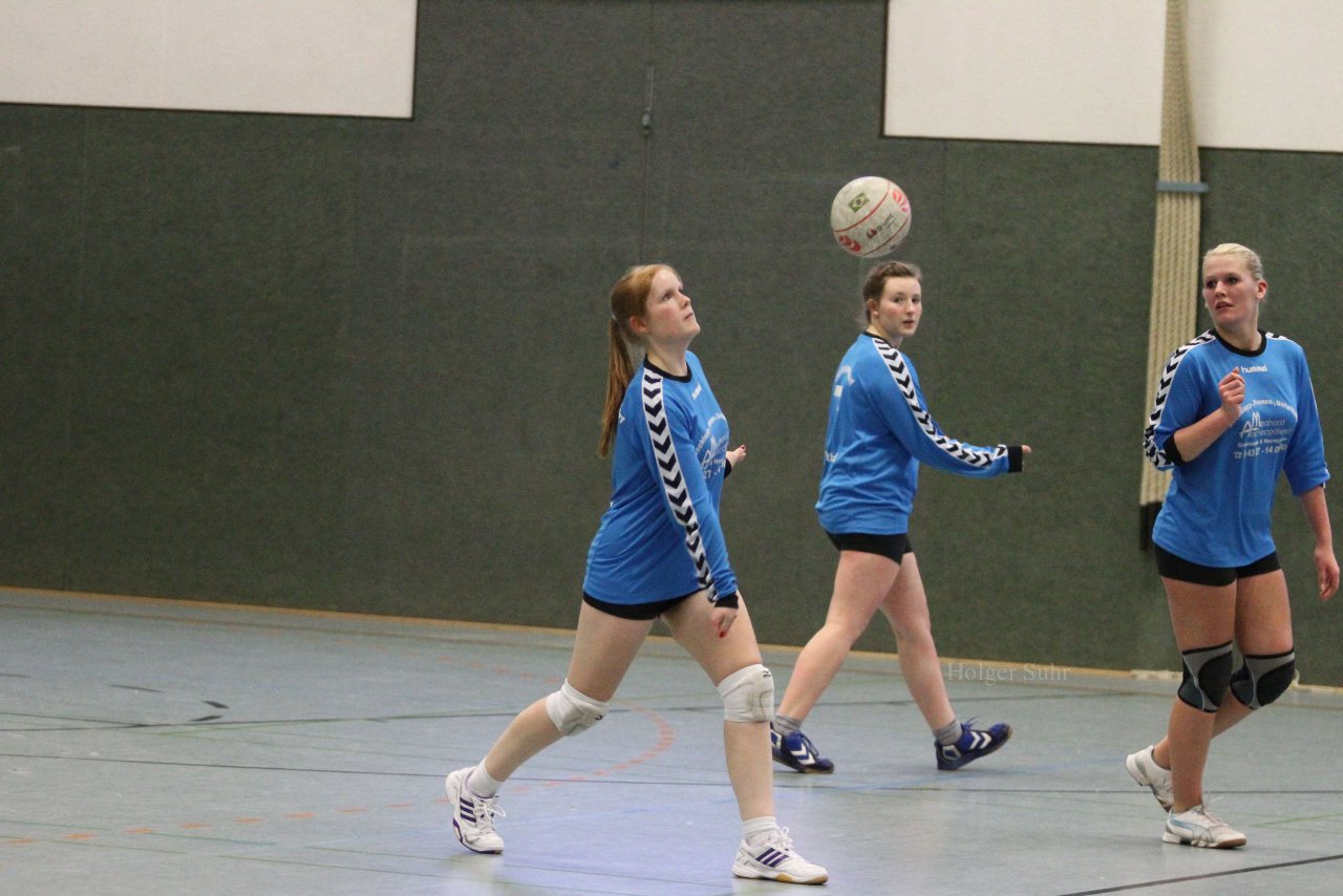 Bild 104 - U18w 2.Tag am 3.12.11